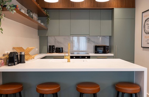 Makrigianni Apartment | Siga-Siga Luxury Acropolis Apt