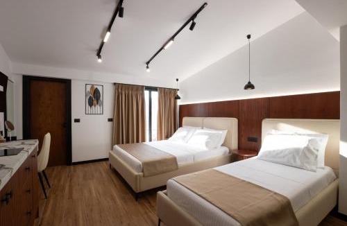 Kodrra Hotel | Silis Suite