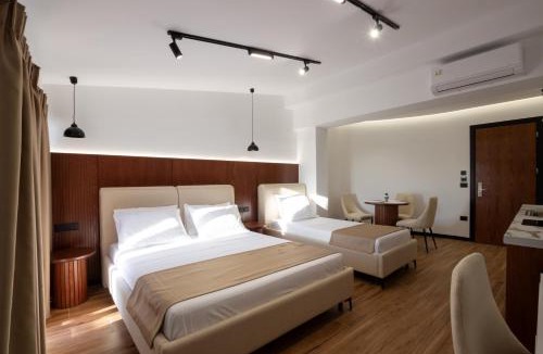 Kodrra Hotel | Silis Suite