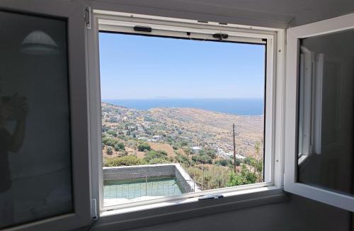 Kato Aprovatou Apartment | Silver View Aprovato