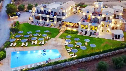 Elafonisos Resort | Simosmare Resort
