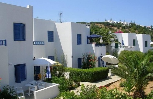 Limenas Chersonisou Apartment | Sirius 2-Room Apt (1 Bedroom)