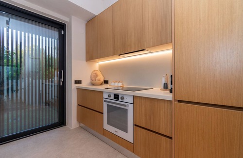 Nikita Villa | SithoniaRS Luxury Three Floors Villa With Private Pool & Garden