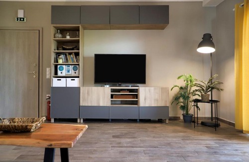 Sitia Apartment | Sitia Bay View Villa Apartment