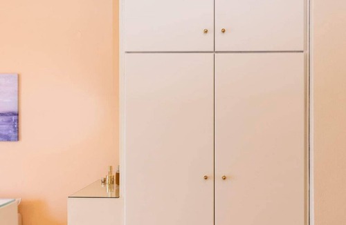 Sitia Apartment | Sitia Old Port studio - 3min walk to beach - AC - WIFI