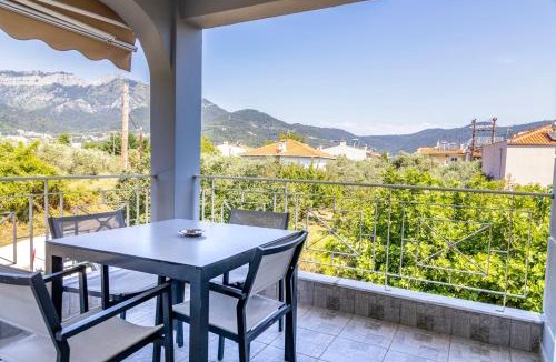Chrisi Akti Apartment | SK Suites Thassos