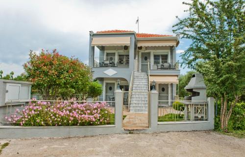 Chrisi Akti Apartment | SK Suites Thassos
