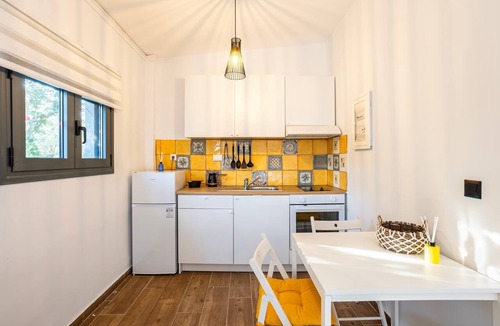 Myrtea House | Skafidia Garden Gem - Mirtia Fully Equipped Home