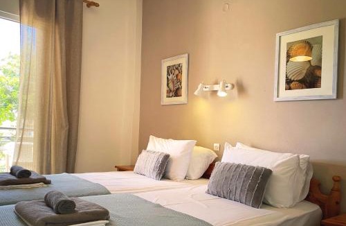 Eresos-Antissa Apartment | Skala Eresos Paradise Studios