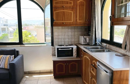 Chorafakia Apartment | Skandalis Apartment with sea view (Athina)