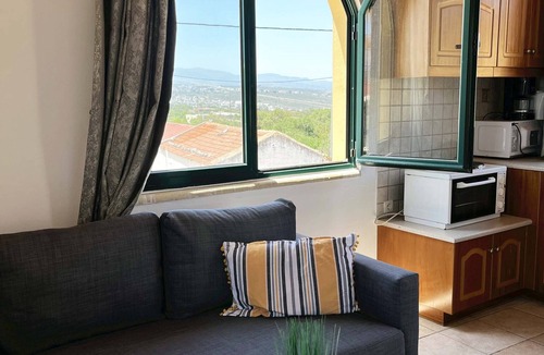 Chorafakia Apartment | Skandalis Apartment with sea view (Athina)