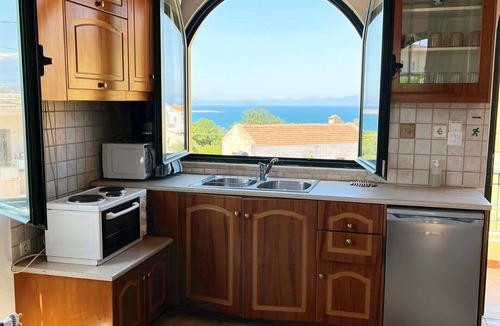 Chorafakia Apartment | Skandalis Apartments With Pool