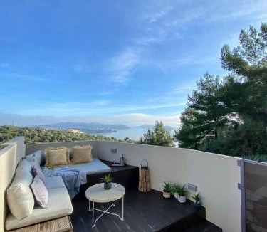 Katsarou Villa | Skiathos Gea Villas