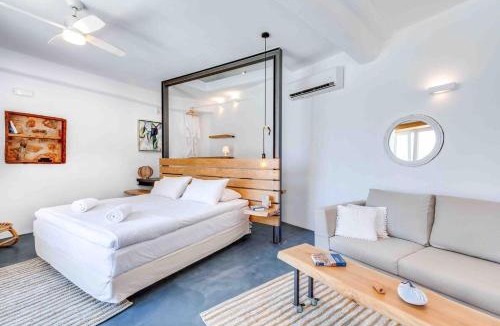 Halepa Apartment | Skiff - Transformed studio on the water's edge