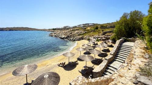 Agios Ioannis House | Sky Blue Suite by Angels Group Mykonos