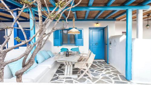 Agios Ioannis House | Sky Blue Suite by Angels Group Mykonos