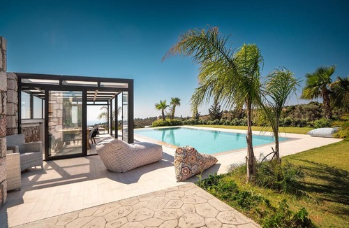 Psinthos Villa | Sky Hills