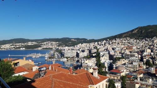 Kavala Apartment | Sky view