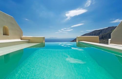 Pyrgos Hotel | Skyfall Suites - Adults Only