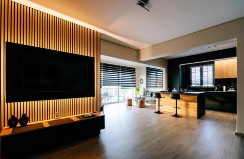 Marousi Apartment | Skyline Oaka Telecom Arena Luxury Apartment