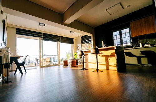 Marousi Apartment | Skyline Oaka Telecom Arena Luxury Apartment