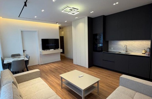 Pejë Apartment | Skyline Penthouse 1