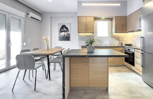 Omonia Apartment | Skyline Penthouse