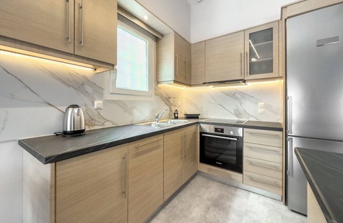 Omonia Apartment | Skyline Penthouse