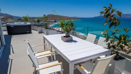 Qender Apartment | Skyline penthouse Sarande