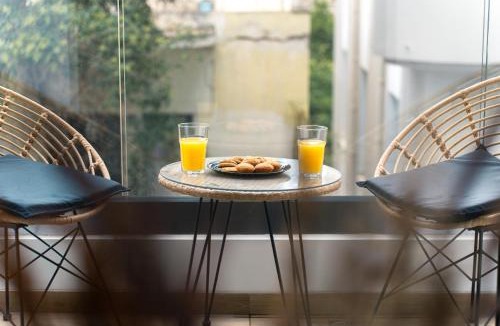 Kypseli Apartment | Skyline Spa Athens 110
