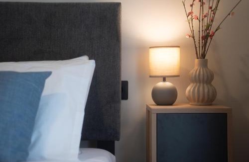 Kypseli Apartment | Skyline Spa Athens 110