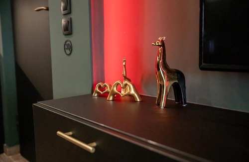 Larissa Apartment | Skyline suite studio