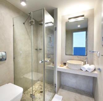 Skyros Town Hotel | Skyros Ammos Hotel