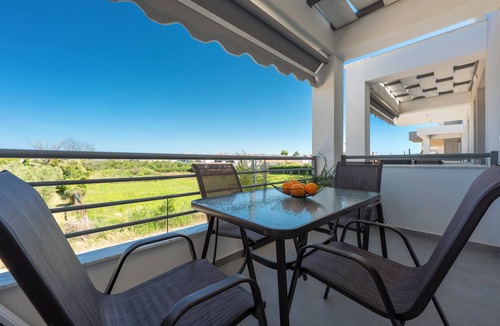 Ofrinion Apartment | SLV Nefeli Apartment