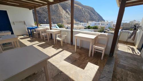 Perissa Apartment | Small Apartments Rooms Only