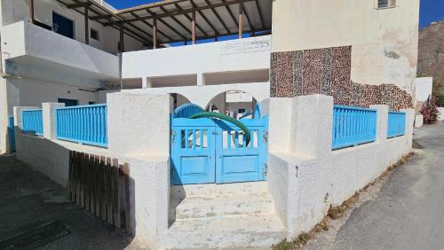 Perissa Apartment | Small Apartments Rooms Only