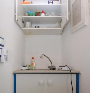 Platis Gialos Apartment | Smaragda Rooms & Studios