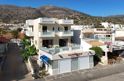 Stalida Hotel | Smaragdine Beach Hotel
