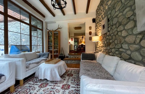 Brezovice Ski Chalet | Snow White Chalet