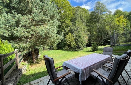 Brezovice Ski Chalet | Snow White Chalet
