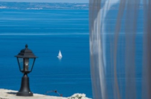 Xirokastello Villa | Socrates Three Bedroom Villa With Sea View