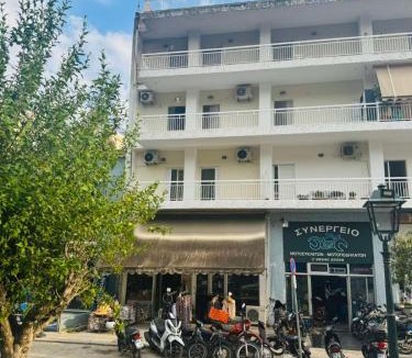 Nafpaktos Apartment | Sofia's Apartment