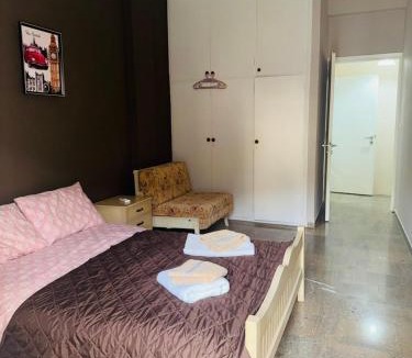 Nafpaktos Apartment | Sofia's Apartment