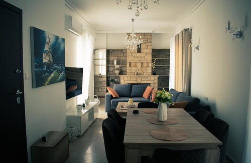 Athens Apartment | Sofia's Beauty apartments