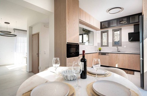 Lagoudi Zia Villa | Sofia`s Estates : Villa Savvas (Adults Only)