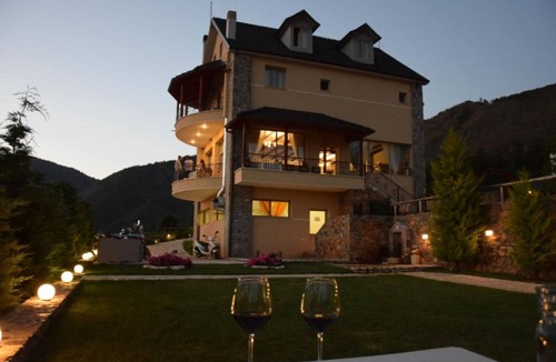 Elbasan Hotel | Sofra e Shpatit Hotel