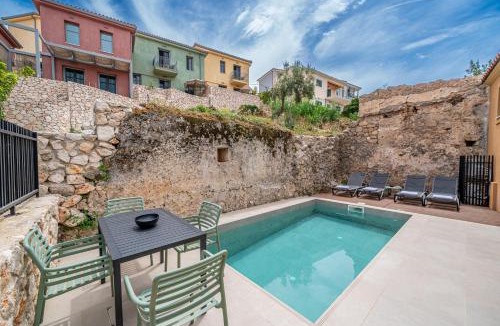 Frourion House | Sogna Assos Kefalonia