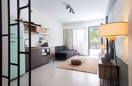 Kerameikos Apartment | Soho Apartment by Olala Homes