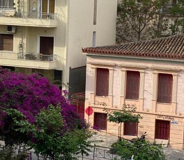 Thissio Apartment | Soho Athene Apartment
