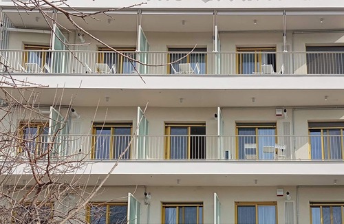 Thessaloniki Apartment | Soho Harbor by halu!